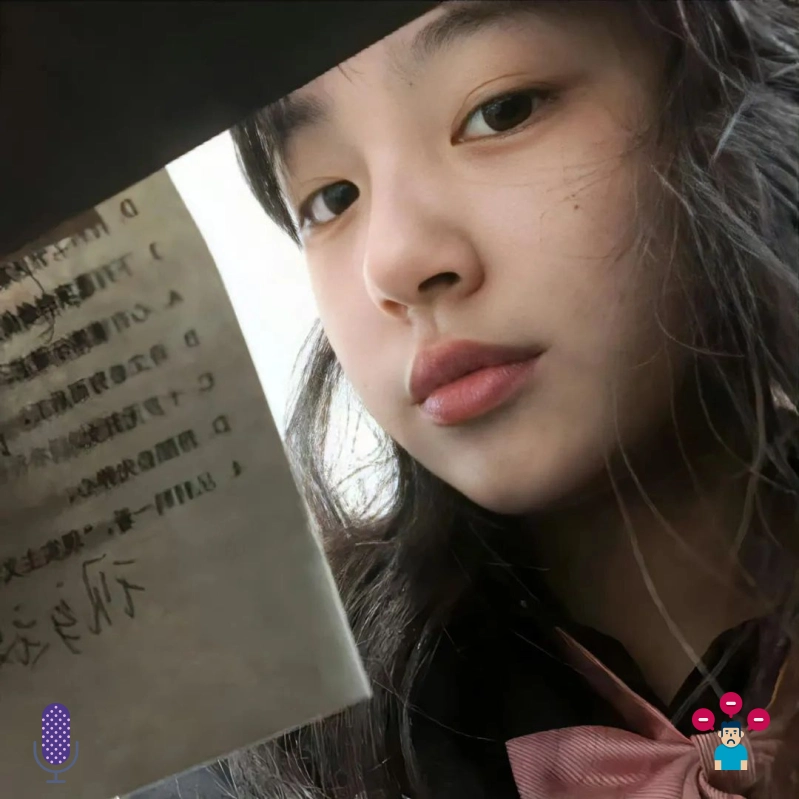 何女士
